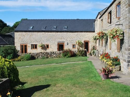 Park Farm B&B Crich Exteriér fotografie